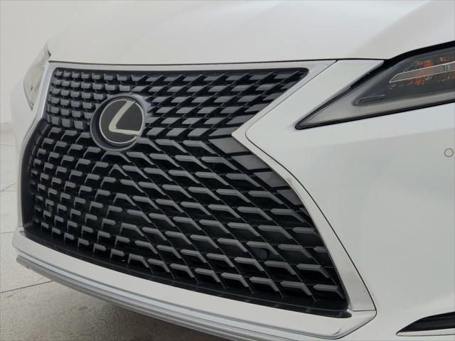 used 2020 Lexus RX 350 car, priced at $33,983