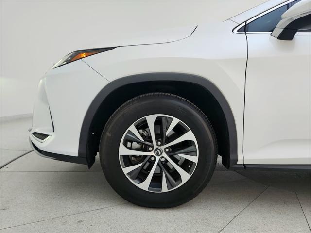 used 2020 Lexus RX 350 car, priced at $33,983