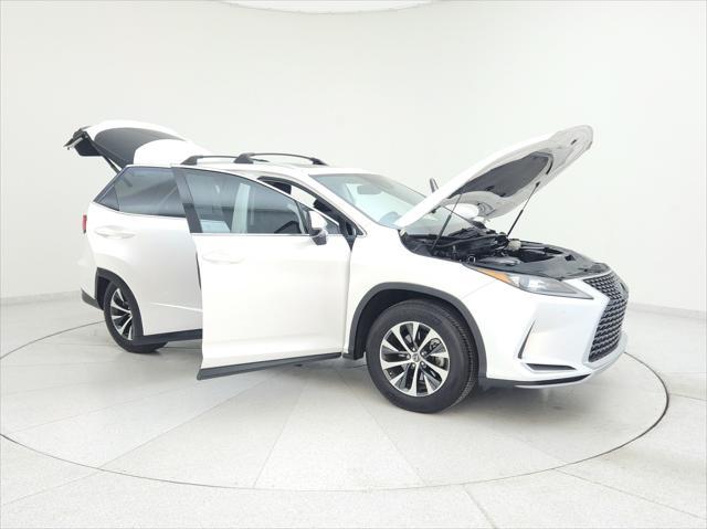 used 2020 Lexus RX 350 car, priced at $33,983