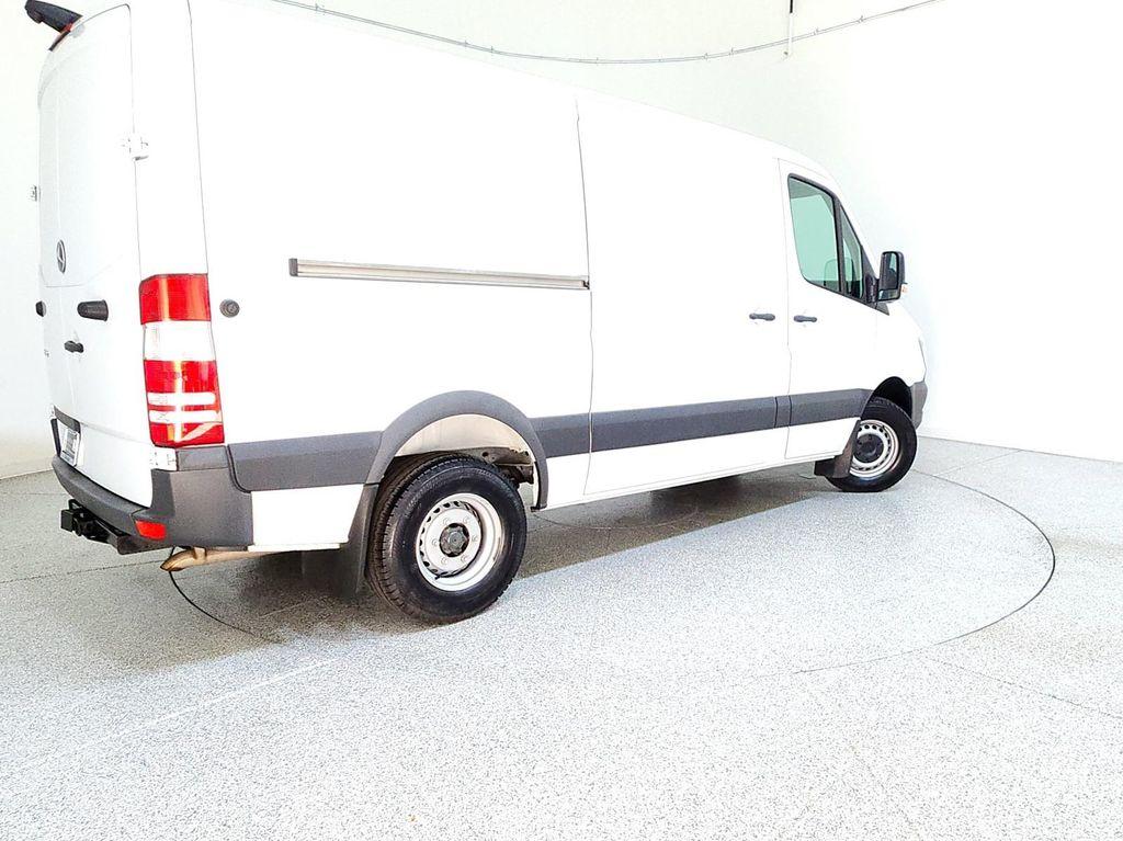 used 2018 Mercedes-Benz Sprinter 3500 car, priced at $34,494