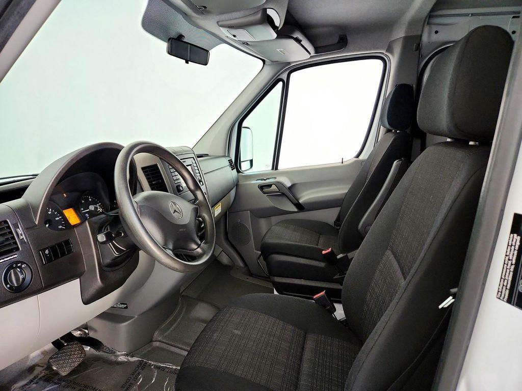 used 2018 Mercedes-Benz Sprinter 3500 car, priced at $34,494