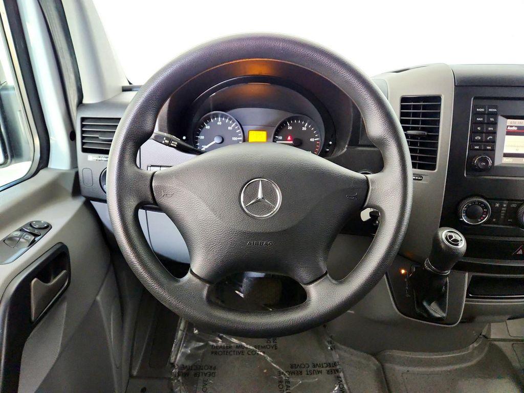 used 2018 Mercedes-Benz Sprinter 3500 car, priced at $34,494