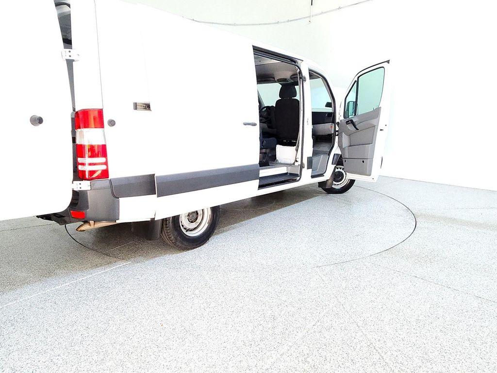 used 2018 Mercedes-Benz Sprinter 3500 car, priced at $34,494