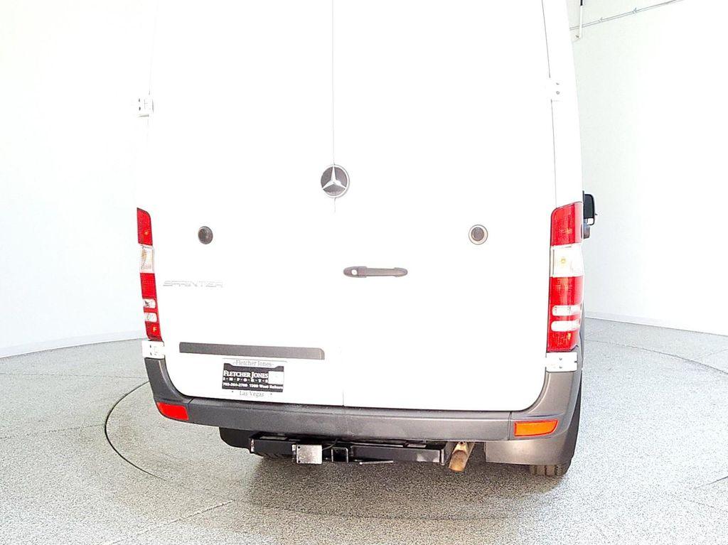 used 2018 Mercedes-Benz Sprinter 3500 car, priced at $34,494