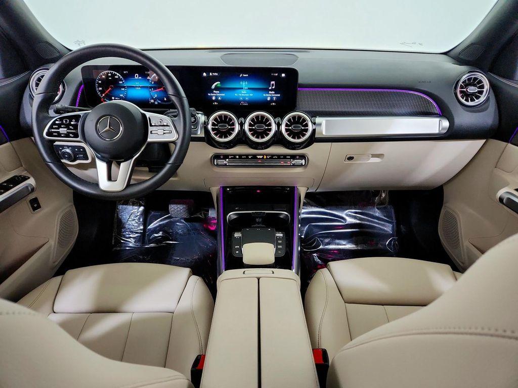 used 2023 Mercedes-Benz GLB 250 car, priced at $34,394