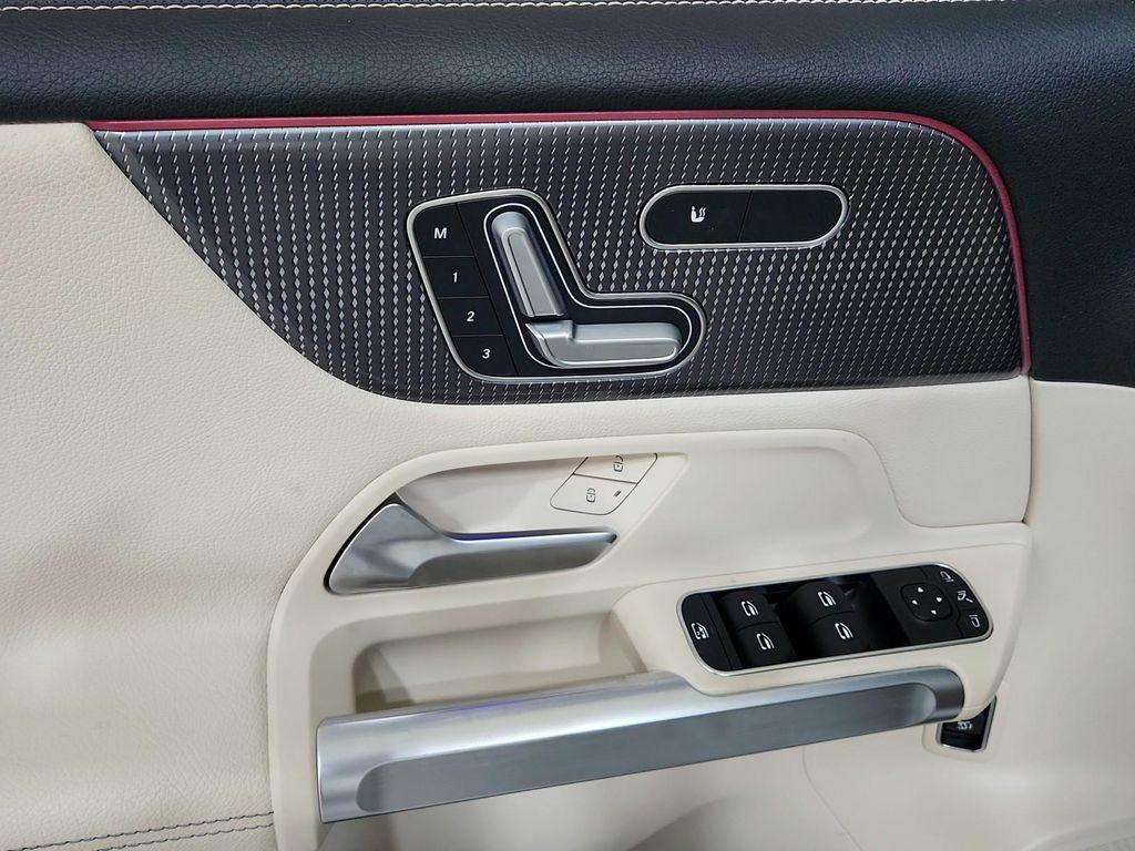 used 2023 Mercedes-Benz GLB 250 car, priced at $34,394