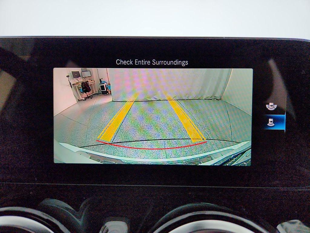 used 2023 Mercedes-Benz GLB 250 car, priced at $34,394