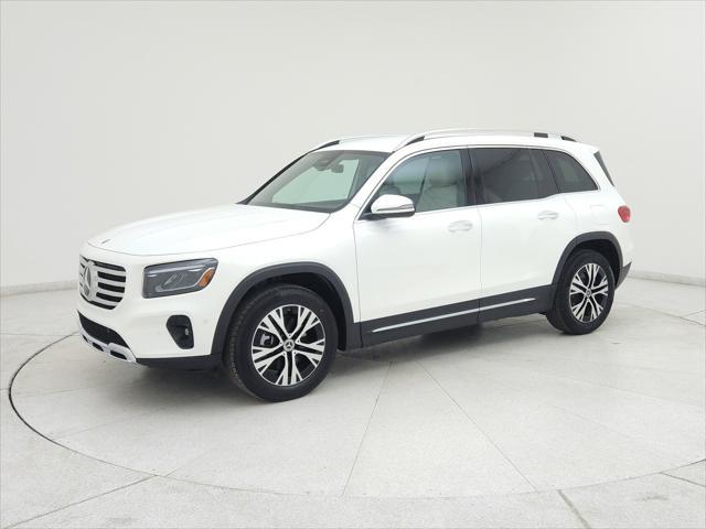 new 2025 Mercedes-Benz GLB 250 car, priced at $48,645