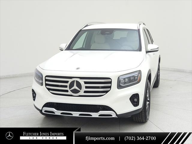new 2025 Mercedes-Benz GLB 250 car, priced at $48,645