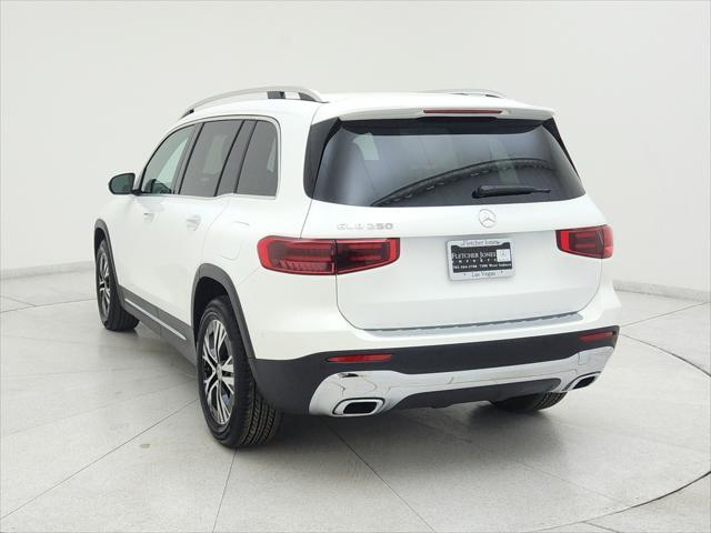 new 2025 Mercedes-Benz GLB 250 car, priced at $48,645