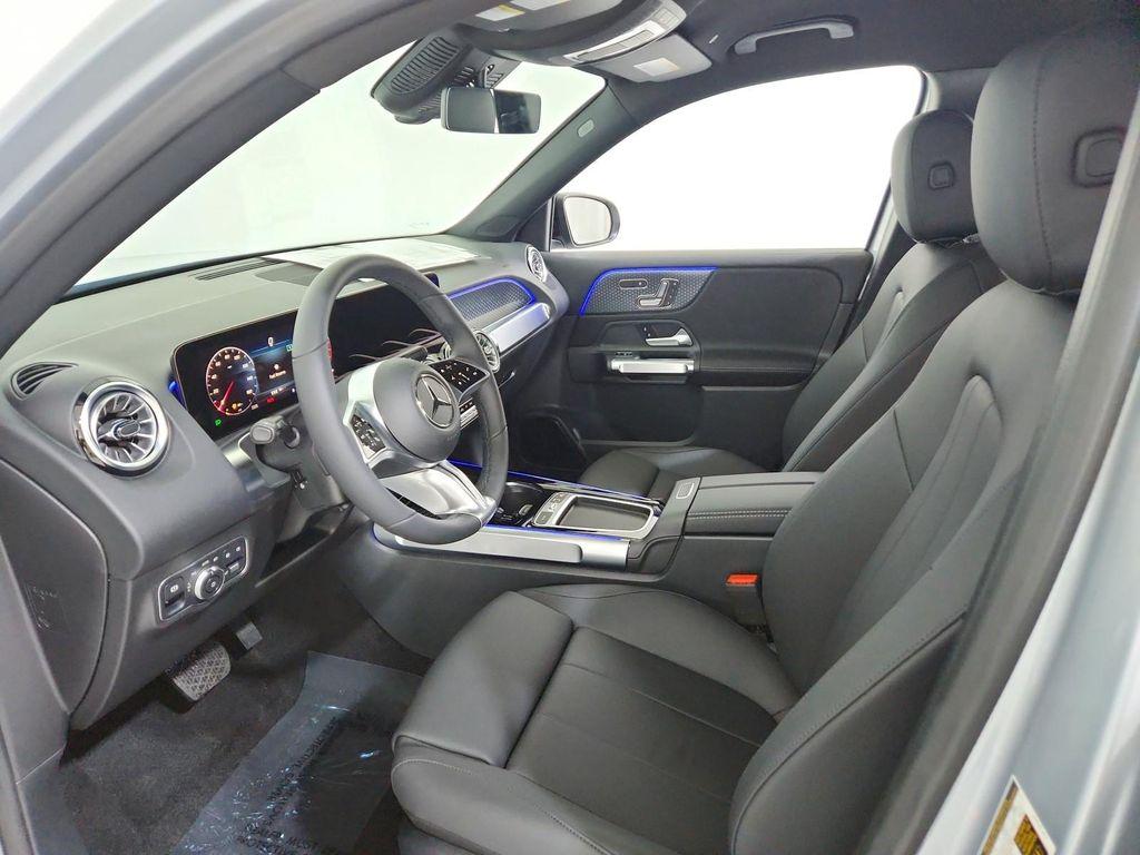 new 2026 Mercedes-Benz GLB 250 car, priced at $49,345