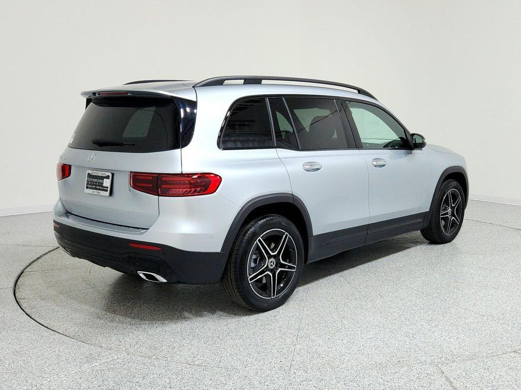 new 2026 Mercedes-Benz GLB 250 car, priced at $49,345