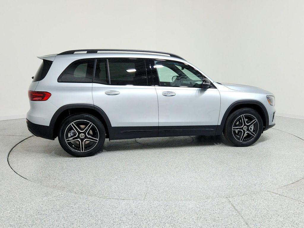 new 2026 Mercedes-Benz GLB 250 car, priced at $49,345