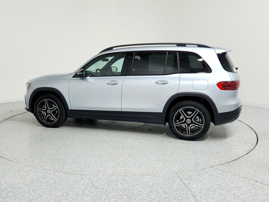 new 2026 Mercedes-Benz GLB 250 car, priced at $49,345