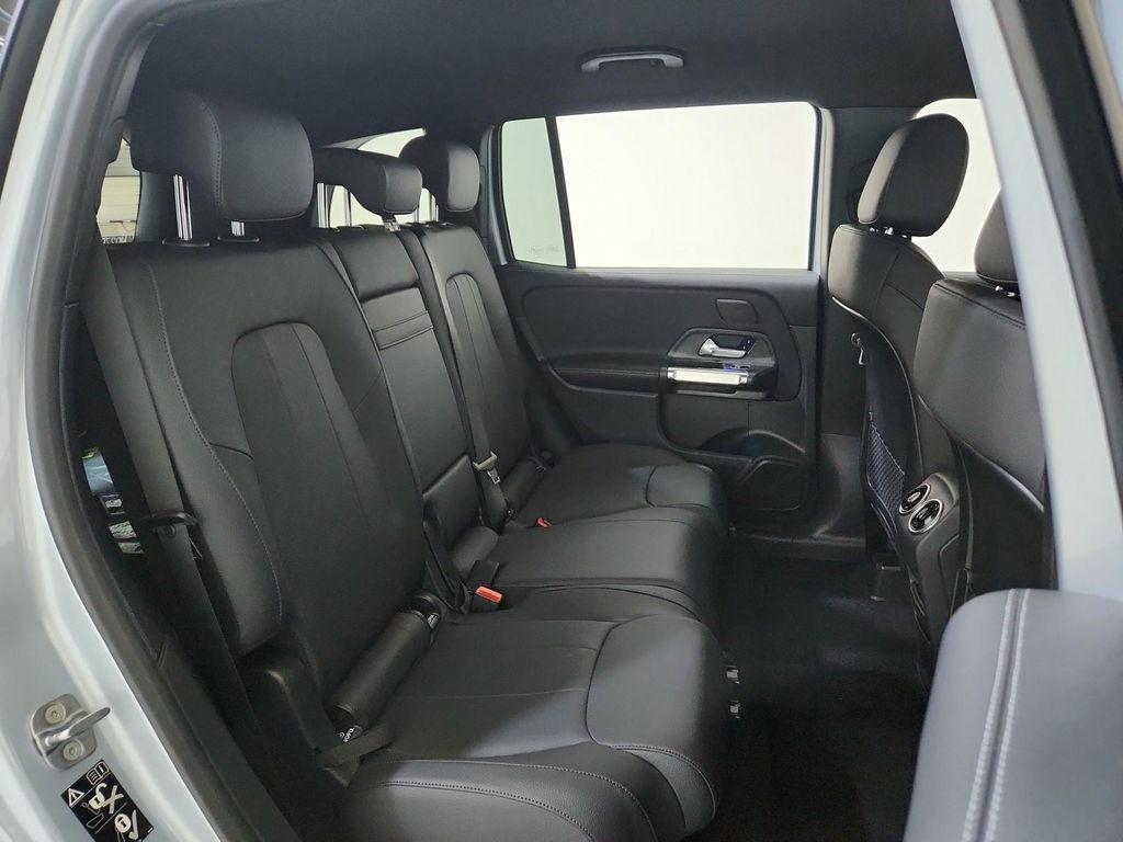 new 2026 Mercedes-Benz GLB 250 car, priced at $49,345