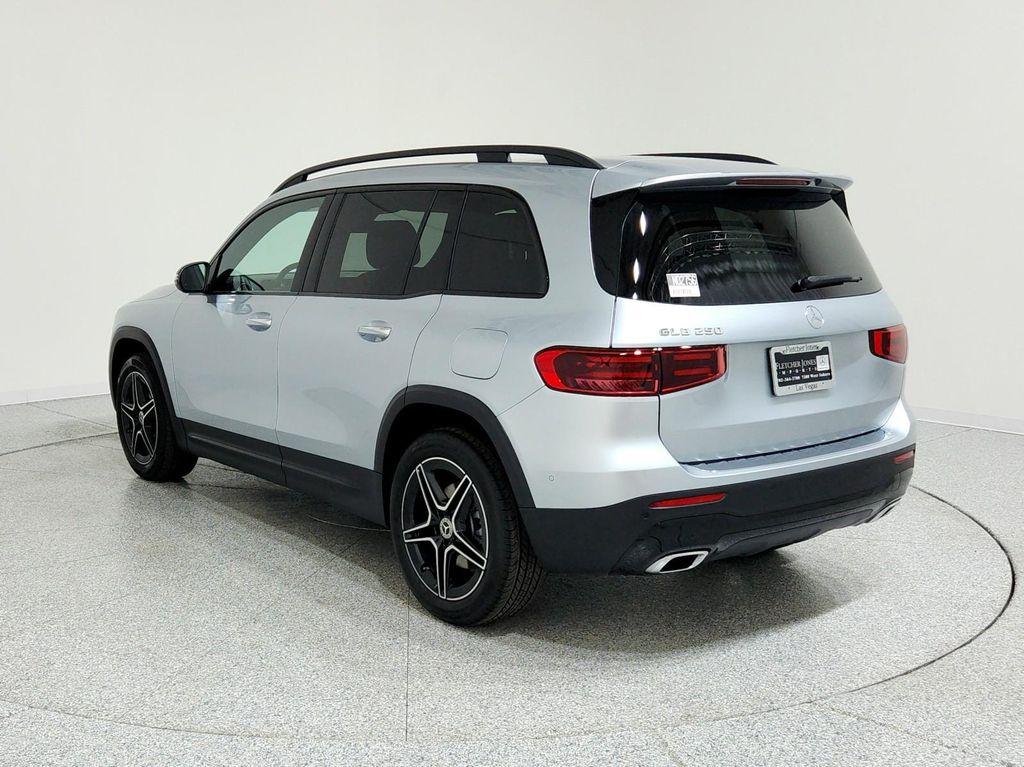 new 2026 Mercedes-Benz GLB 250 car, priced at $49,345