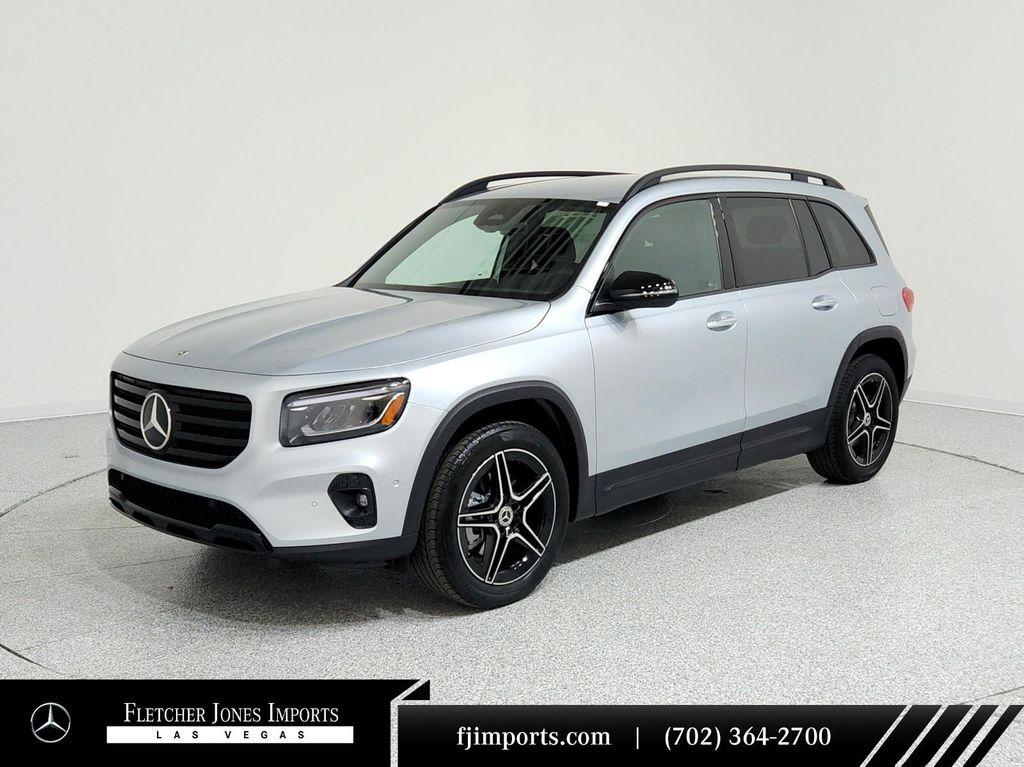 new 2026 Mercedes-Benz GLB 250 car, priced at $49,345