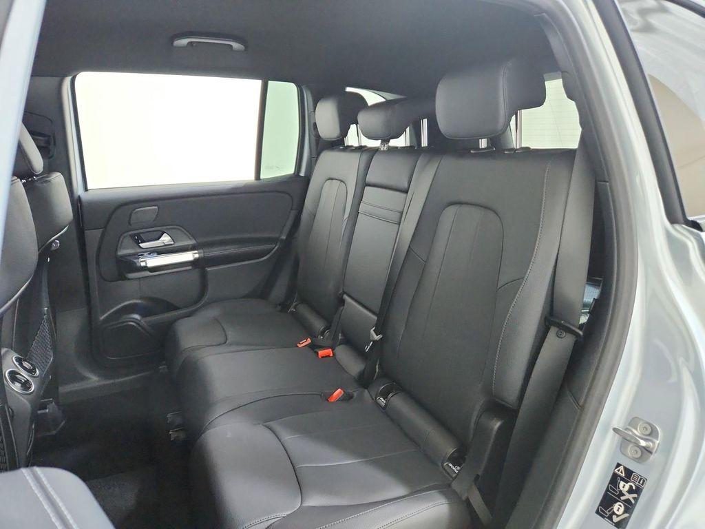 new 2026 Mercedes-Benz GLB 250 car, priced at $49,345