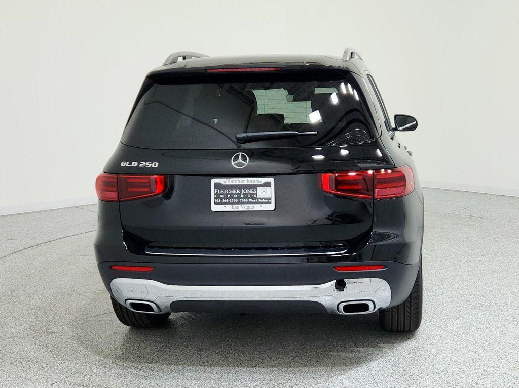 new 2026 Mercedes-Benz GLB 250 car, priced at $47,080