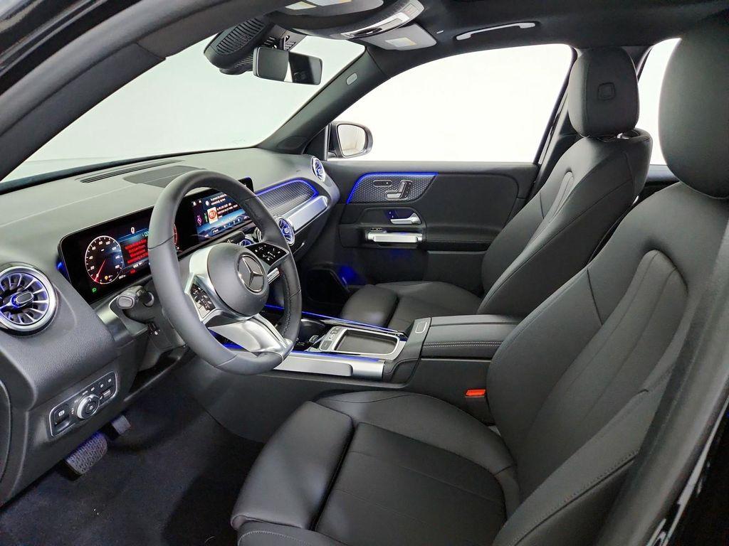 new 2026 Mercedes-Benz GLB 250 car, priced at $49,305