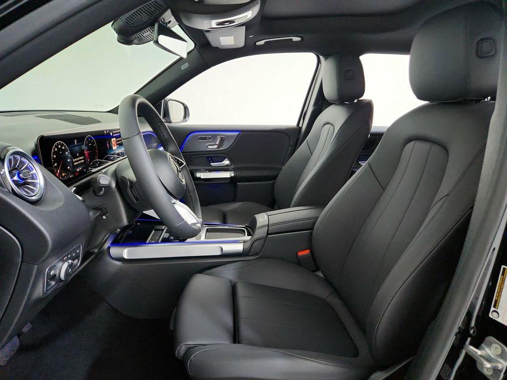 new 2026 Mercedes-Benz GLB 250 car, priced at $49,305