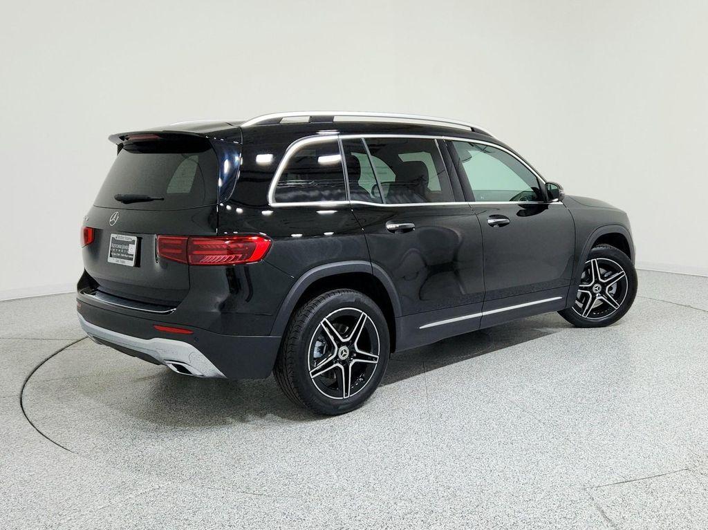 new 2026 Mercedes-Benz GLB 250 car, priced at $49,305