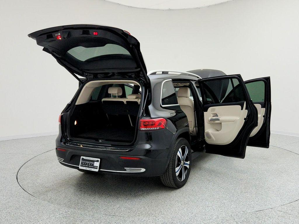 used 2023 Mercedes-Benz EQB 250 car, priced at $29,992