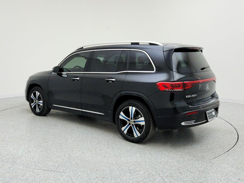 used 2023 Mercedes-Benz EQB 250 car, priced at $29,992