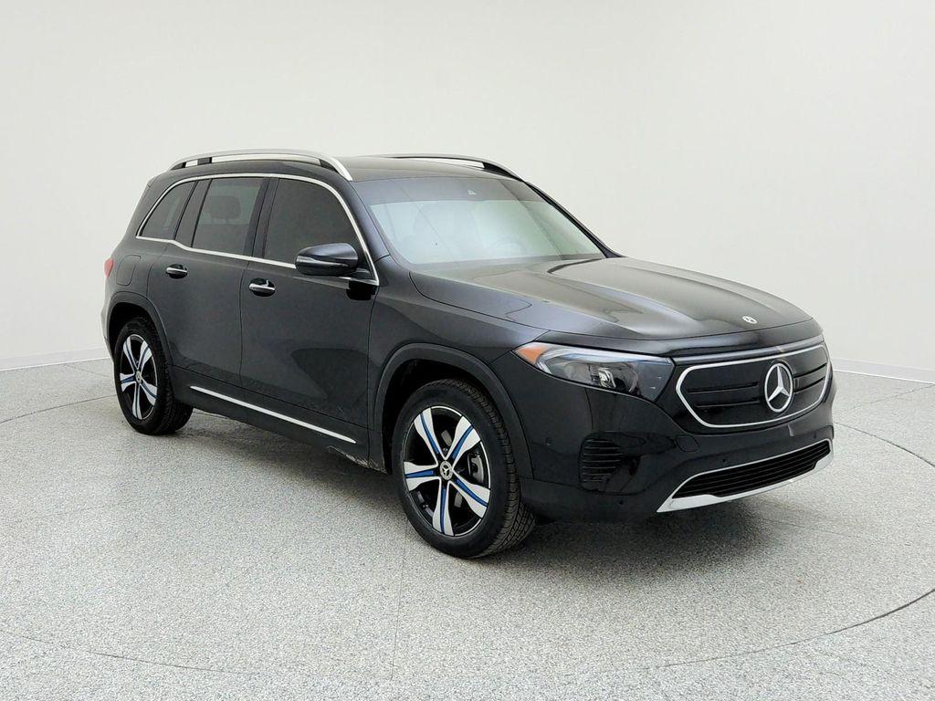 used 2023 Mercedes-Benz EQB 250 car, priced at $29,992