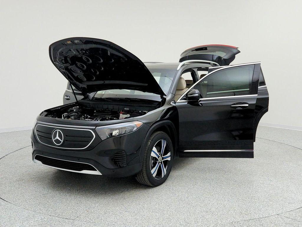 used 2023 Mercedes-Benz EQB 250 car, priced at $29,992