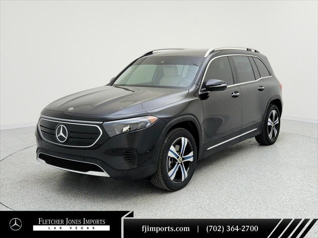used 2023 Mercedes-Benz EQB 250 car, priced at $32,994