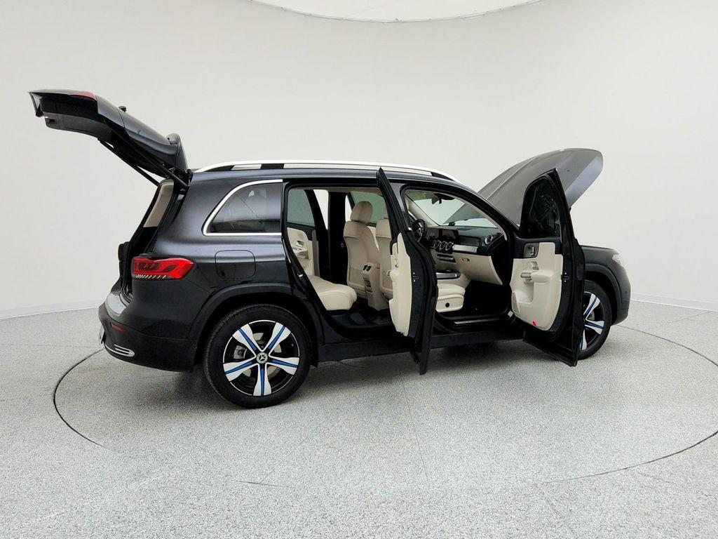 used 2023 Mercedes-Benz EQB 250 car, priced at $29,992