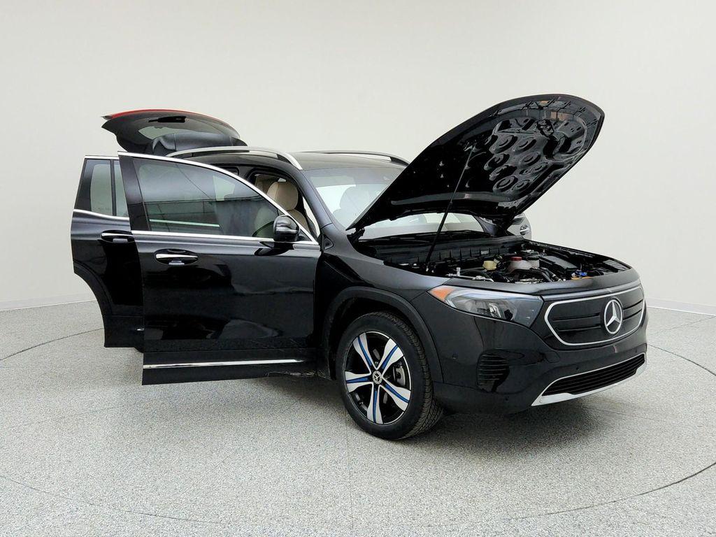 used 2023 Mercedes-Benz EQB 250 car, priced at $29,992
