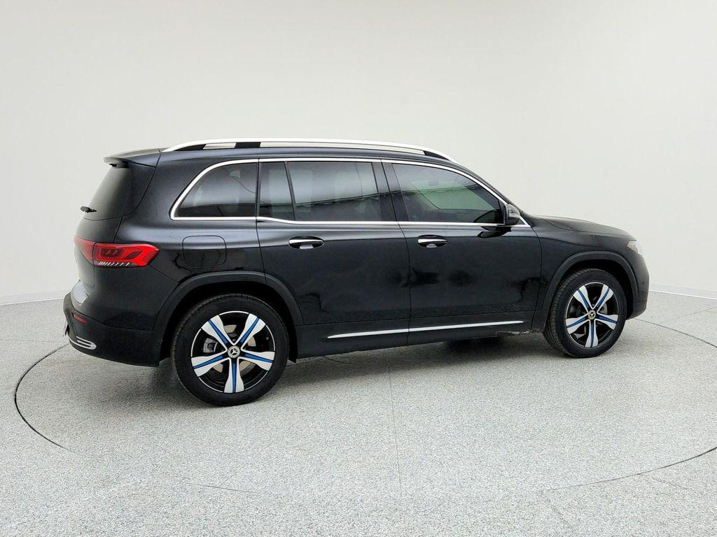 used 2023 Mercedes-Benz EQB 250 car, priced at $29,992