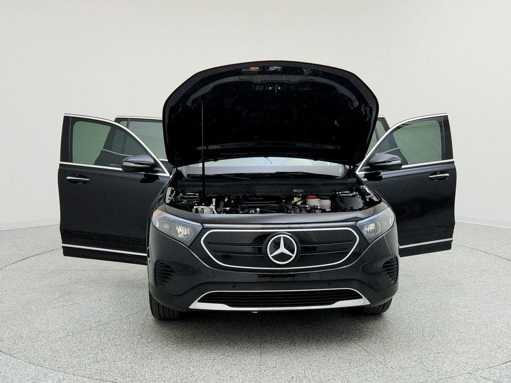 used 2023 Mercedes-Benz EQB 250 car, priced at $29,992
