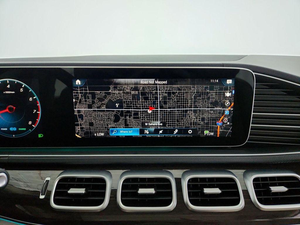 used 2021 Mercedes-Benz GLS 450 car, priced at $57,994