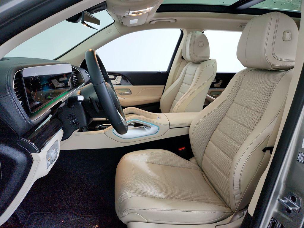 used 2021 Mercedes-Benz GLS 450 car, priced at $57,994