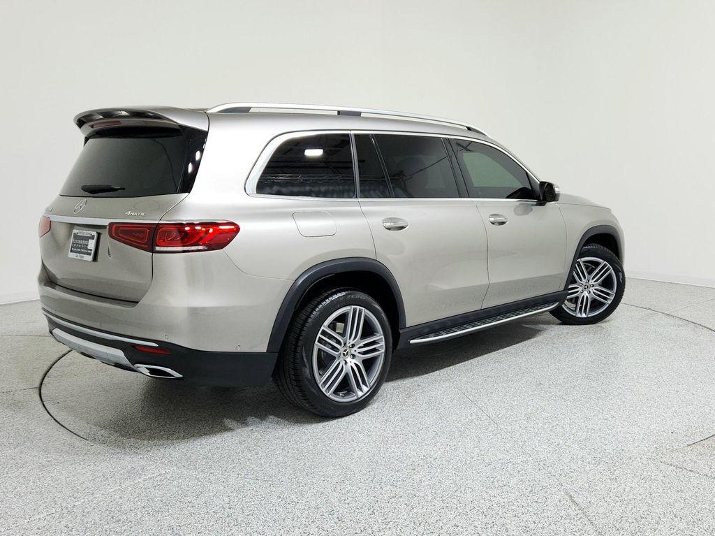 used 2021 Mercedes-Benz GLS 450 car, priced at $57,994