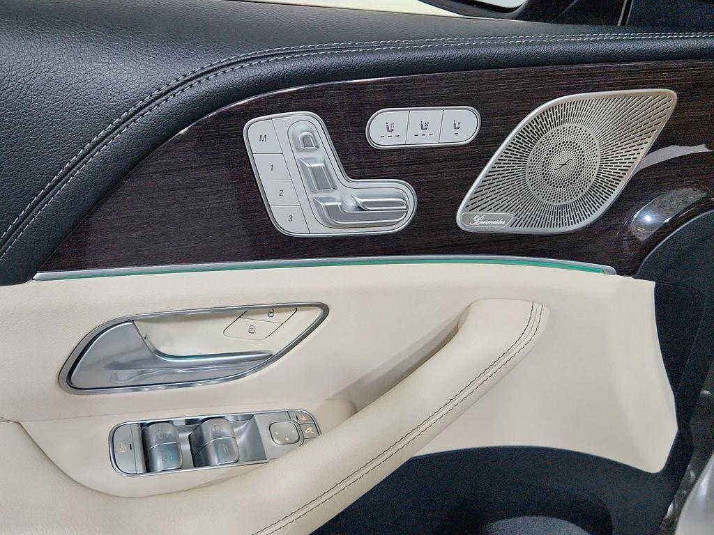 used 2021 Mercedes-Benz GLS 450 car, priced at $57,994