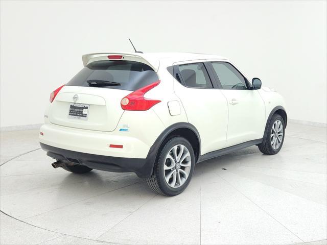 used 2012 Nissan Juke car, priced at $9,984