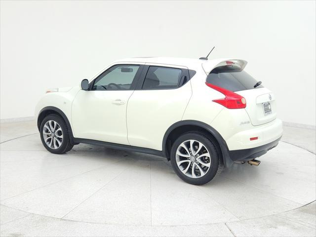 used 2012 Nissan Juke car, priced at $9,984