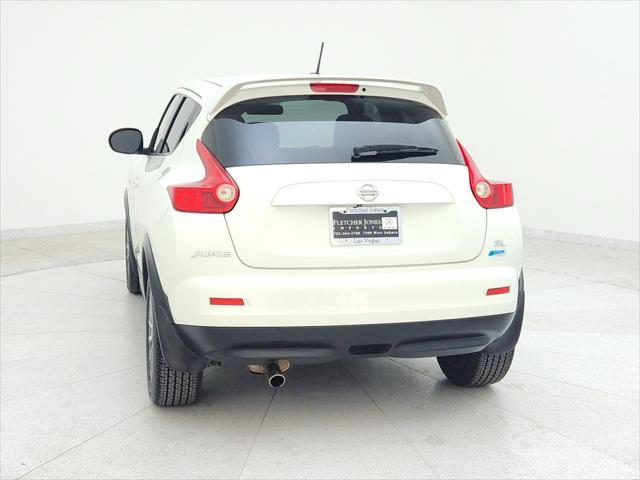 used 2012 Nissan Juke car, priced at $9,984