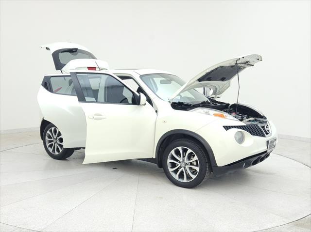 used 2012 Nissan Juke car, priced at $9,984