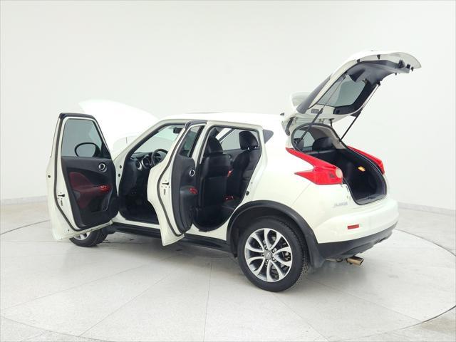 used 2012 Nissan Juke car, priced at $9,984