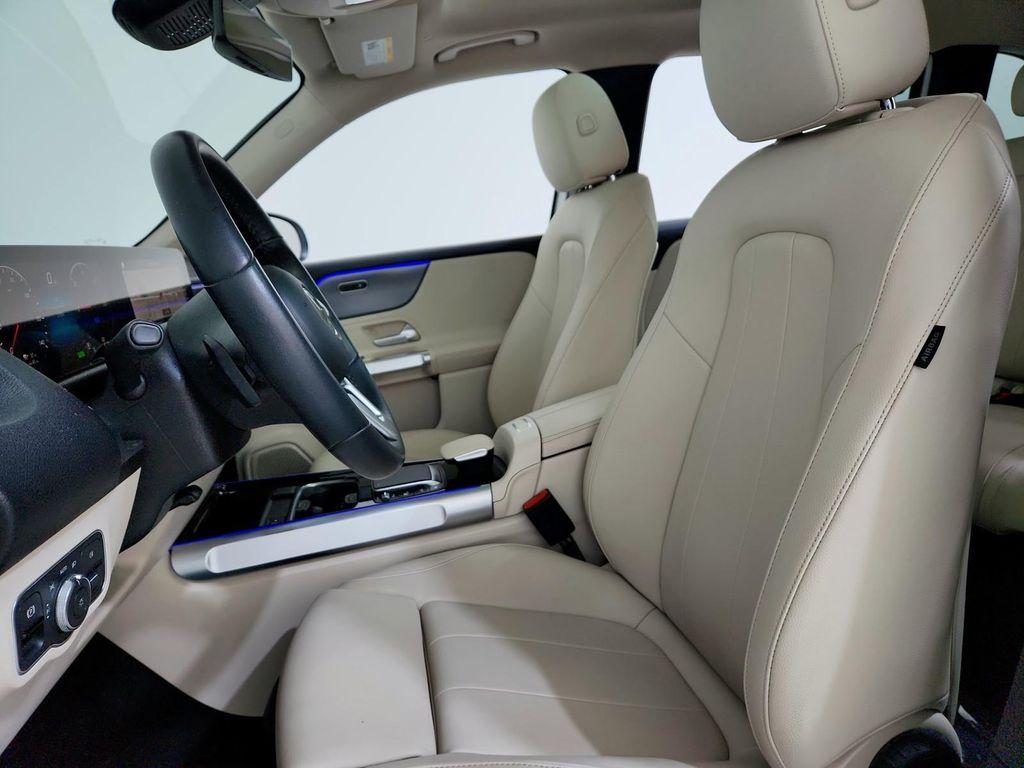 used 2022 Mercedes-Benz EQB 350 car, priced at $28,883