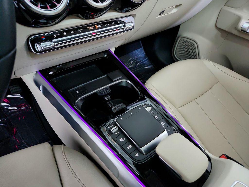 used 2022 Mercedes-Benz EQB 350 car, priced at $28,883
