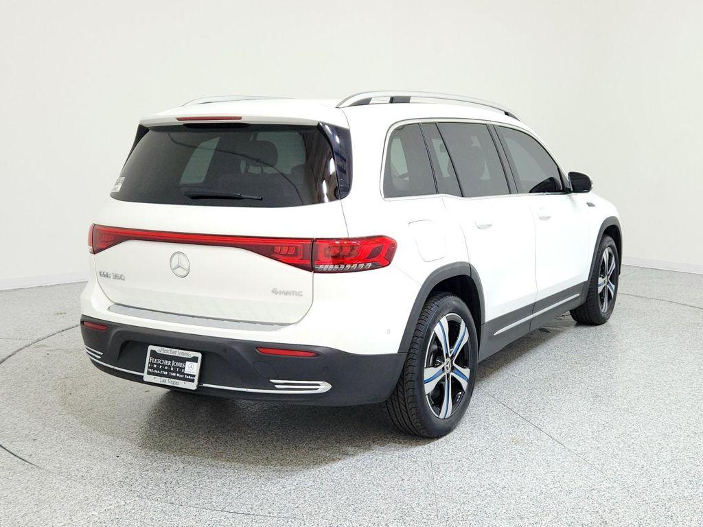 used 2022 Mercedes-Benz EQB 350 car, priced at $28,883