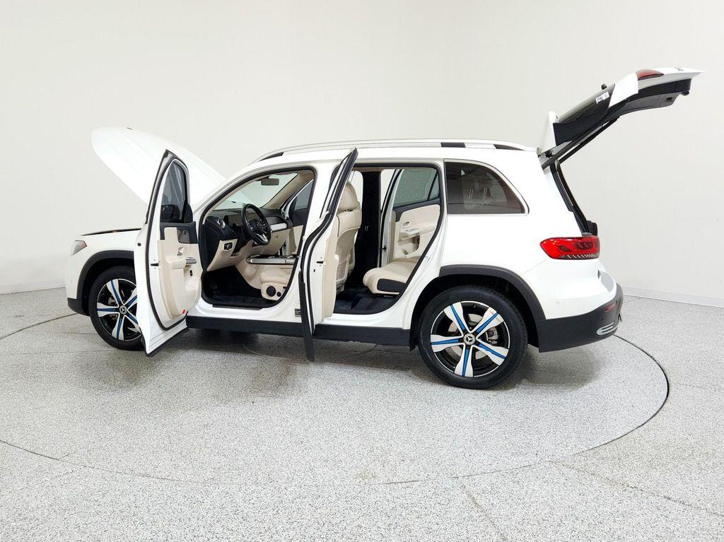 used 2022 Mercedes-Benz EQB 350 car, priced at $28,883