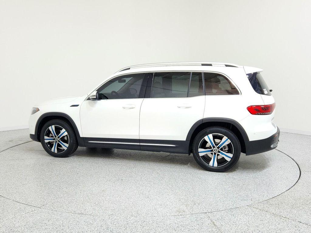 used 2022 Mercedes-Benz EQB 350 car, priced at $28,883
