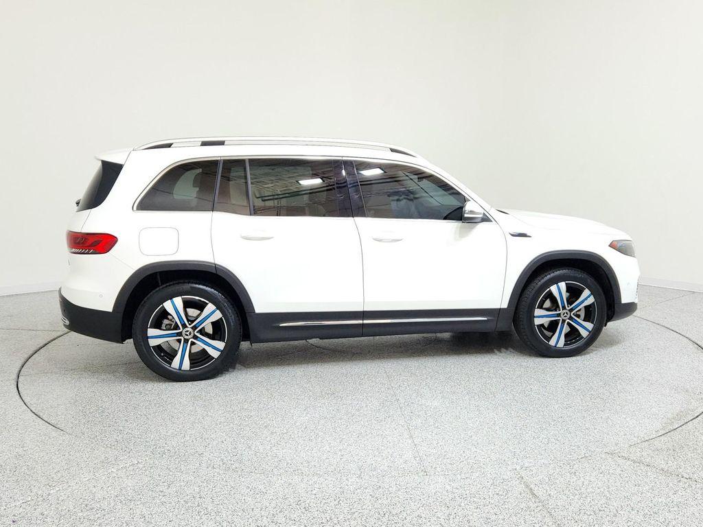 used 2022 Mercedes-Benz EQB 350 car, priced at $28,883